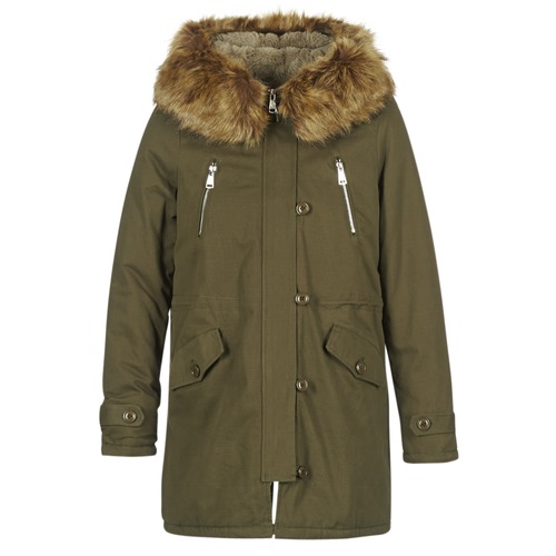 Parka    HARI  Kaki