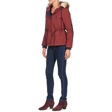 Parka-KATE-Rosso-3