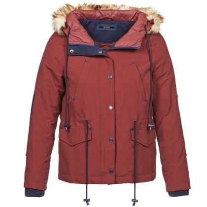 Parka    KATE  Rosso