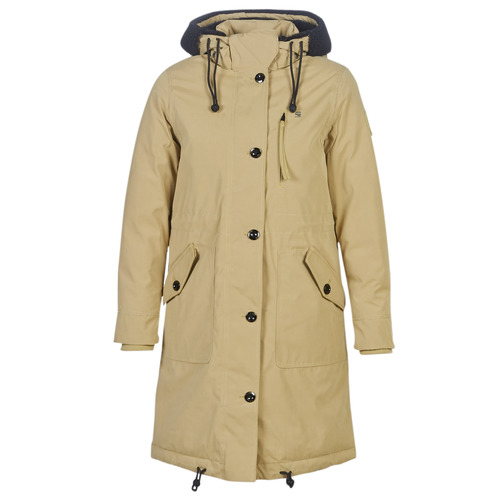 Parka    NEW DUTY PDD HDD PARKA WMN  Beige