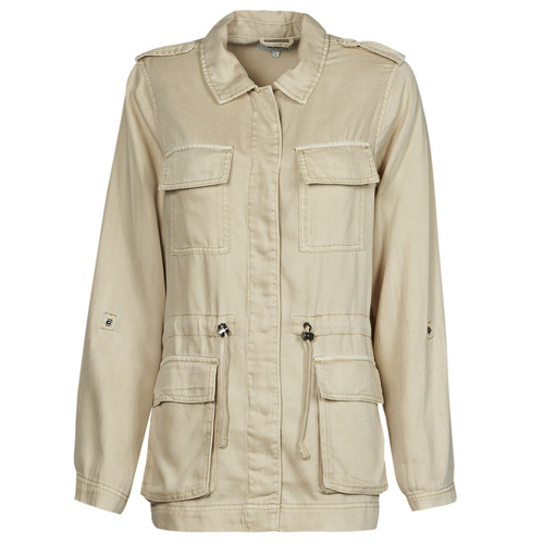 Parka    ONLKENYA  Beige