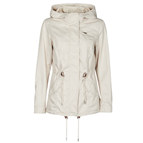 Parka    ONLLORCA  Bianco