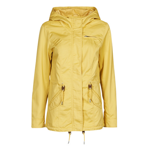 Parka    ONLLORCA  Giallo