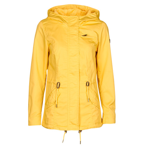 Parka    ONLLORCA  Giallo