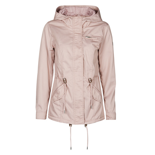 Parka    ONLLORCA  Rosa