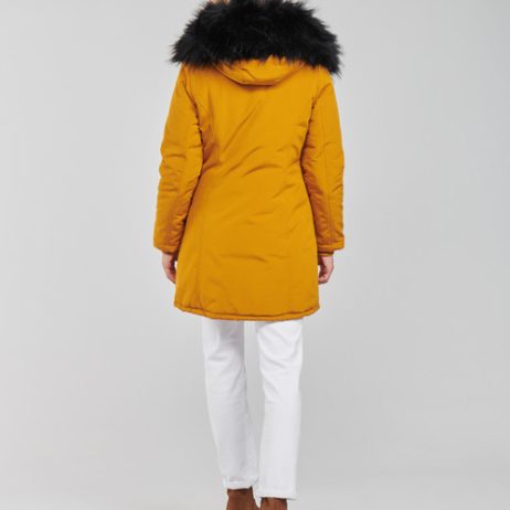 Parka-PAPAKA-Giallo-3