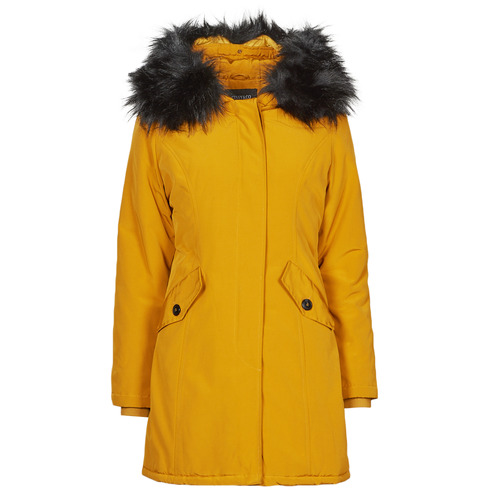 Parka    PAPAKA  Giallo