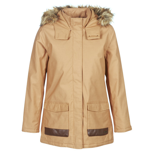 Parka    TRAVELLING WEST  Marrone