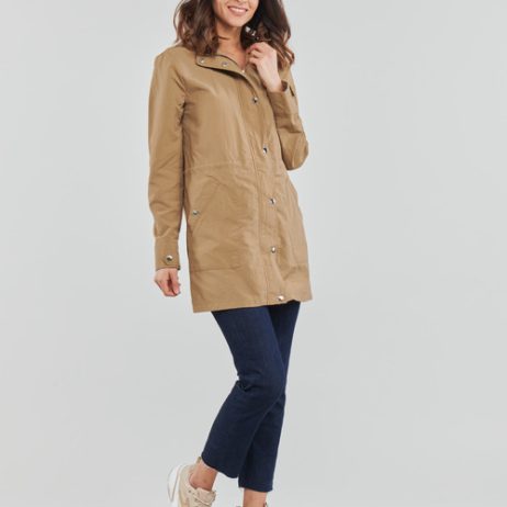 Parka-VIBIMI-Marrone-2