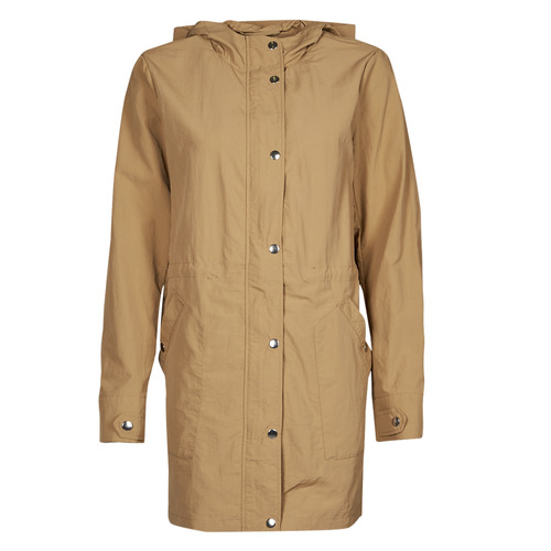 Parka    VIBIMI  Marrone