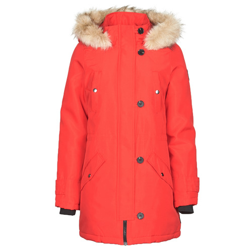 Parka    VMEXPEDITION  Rosso