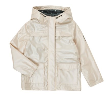 Parka ragazza Ikks  DAMMATOPI  Bianco Ikks 3605443535989