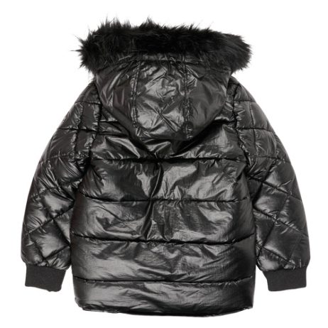 Parka-ragazza-Ikks-XR41122-Nero-Ikks-3605443290598-1