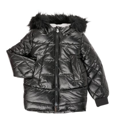 Parka ragazza Ikks  XR41122  Nero Ikks 3605443290598