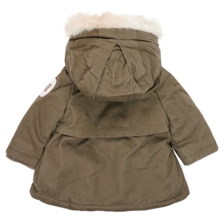 Parka-ragazza-Ikks-XR42020-Kaki-Ikks-3605443236794-1