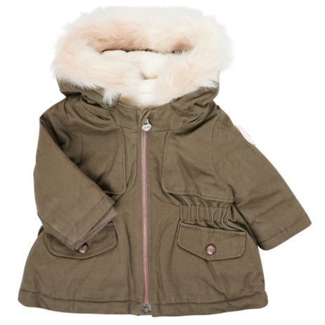 Parka ragazza Ikks  XR42020  Kaki Ikks 3605443236794