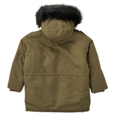 Parka-ragazza-Ikks-XV42002-Kaki-Ikks-3605443657773-1