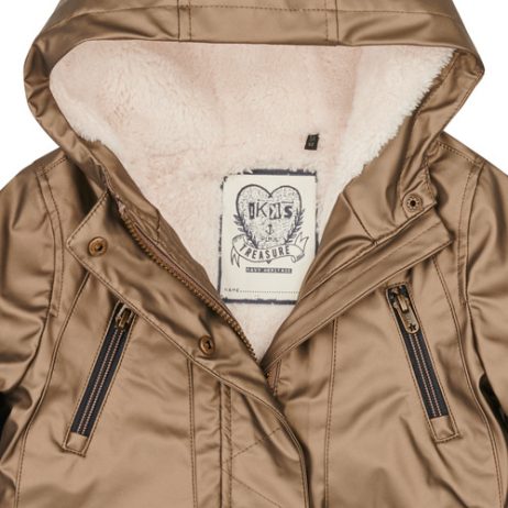 Parka-ragazza-Ikks-XV42012-Oro-Ikks-3605443639588-2