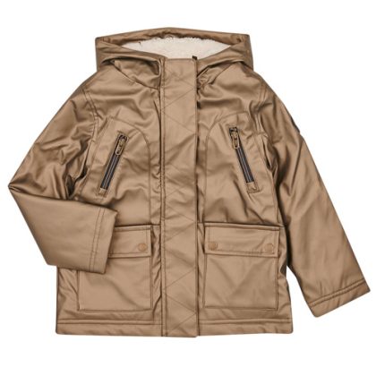 Parka ragazza Ikks  XV42012  Oro Ikks 3605443639588