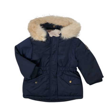 Parka ragazza Ikks  XV42020  Marine Ikks 3605443618200