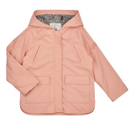 Parka ragazza Ikks  XW42012  Rosa Ikks 3605449070026