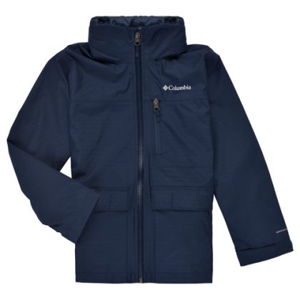 Parka ragazzo Columbia  VEDDER PARK JACKET  Blu Columbia 194003559907