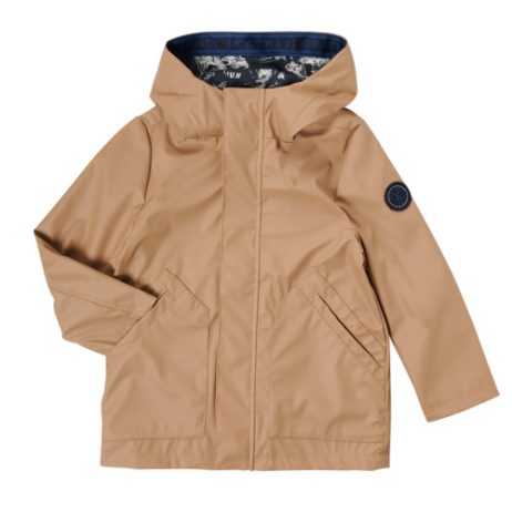 Parka ragazzo Ikks  JIPISONE  Beige Ikks 3605443513055