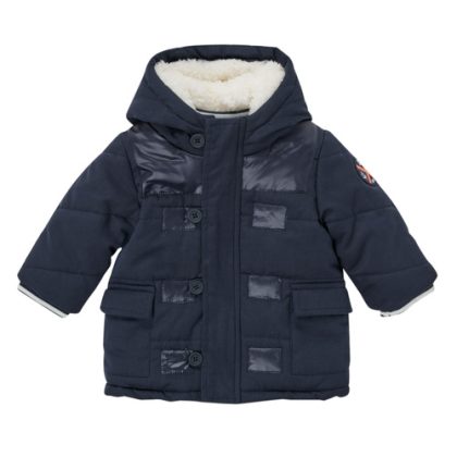 Parka ragazzo Ikks  MARINE  Blu Ikks 3605443397501