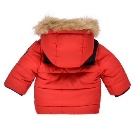 Parka-ragazzo-Ikks-NUIT-Rosso-Ikks-3605443397136-1