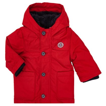 Parka ragazzo Ikks  XR42001  Rosso Ikks 3605443229277