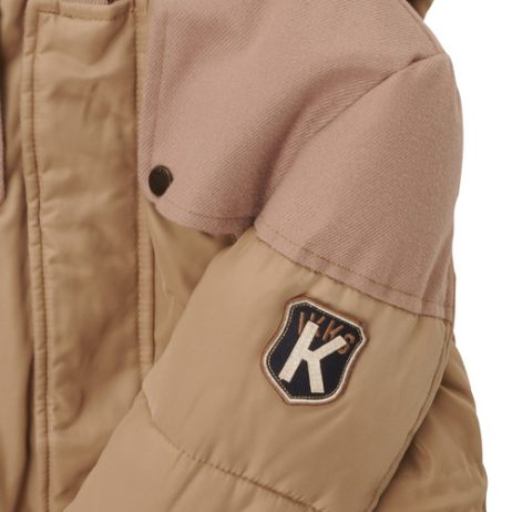 Parka-ragazzo-Ikks-XV42013-Beige-Ikks-3605443633425-2