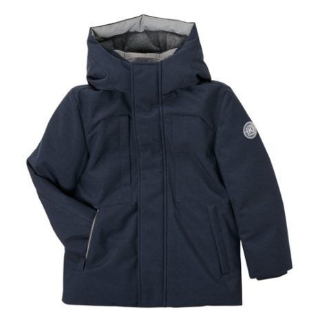 Parka ragazzo Ikks  XV42033  Marine Ikks 3605443664870