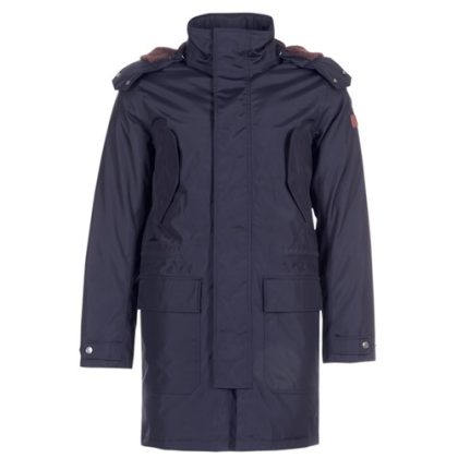 Parka uomo Aigle  BELLOCK  Blu Aigle 3246577715337