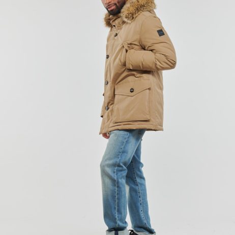 Parka-uomo-BOSS-Donstantini-Beige-BOSS-4063534476181-2