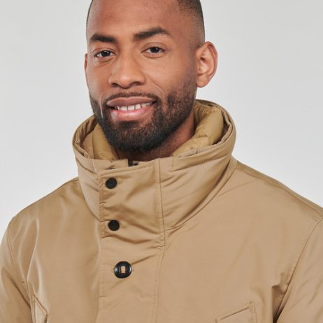 Parka-uomo-BOSS-Donstantini-Beige-BOSS-4063534476181-4