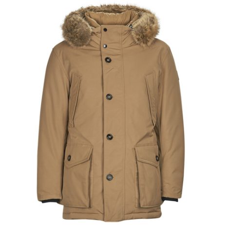 Parka uomo BOSS  Donstantini  Beige BOSS 4063534476181