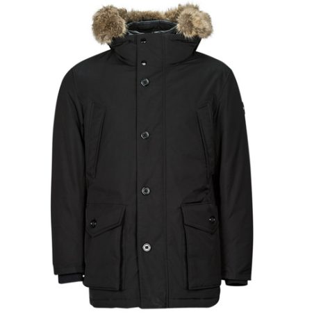 Parka uomo BOSS  Donstantini  Nero BOSS 4063535513359