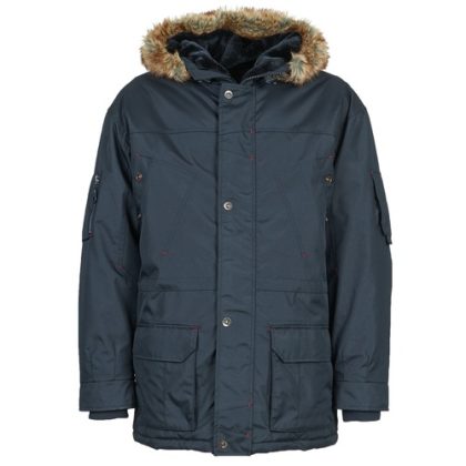 Parka uomo Casual Attitude  DILAN  Blu Casual Attitude