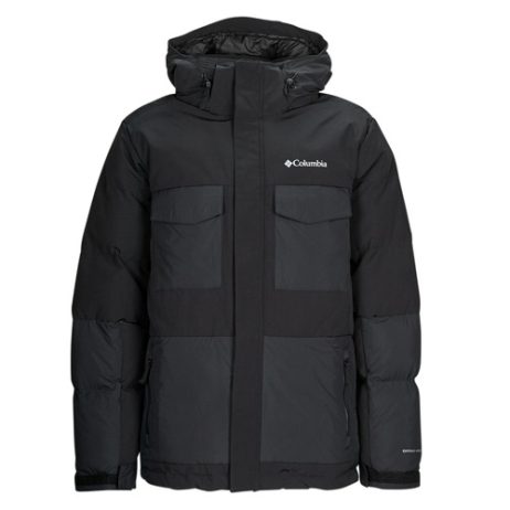 Parka uomo Columbia  Marquam Peak Fusion Jacket  Nero Columbia 0195979117702