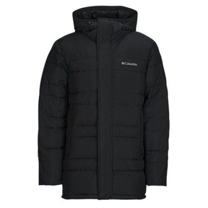 Parka uomo Columbia  Saltzman Down Parka  Nero Columbia 0195979386801