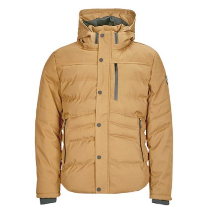 Parka uomo Deeluxe  CHIRO  Marrone Deeluxe 3616321349215