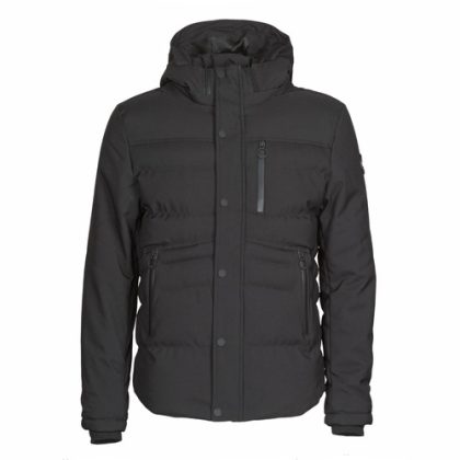 Parka uomo Deeluxe  CHIRO  Nero Deeluxe 3616320197435