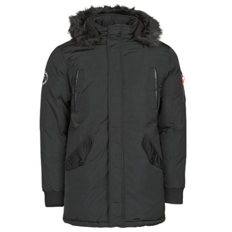 Parka uomo Deeluxe  SHARKSON  Nero Deeluxe 3616320202528