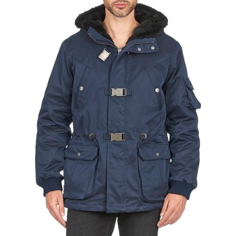 Parka-uomo-Eleven-Paris-KASUAL-Blu-Eleven-Paris-3607891548474-1