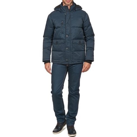 Parka-uomo-Freeman-T.Porter-MELLOW-COTTON-WAX-Blu-Freeman-T.Porter-3607570525994-2