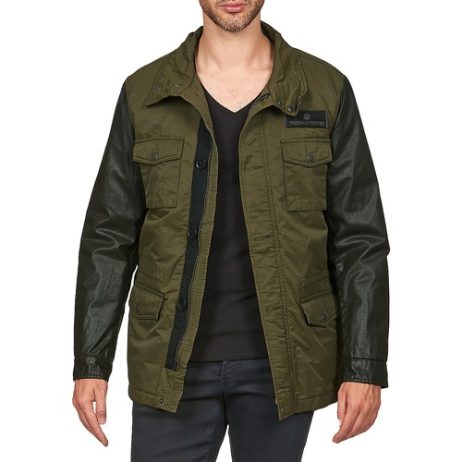 Parka-uomo-Freeman-T.Porter-MUFFLE-MIX-Verde-Freeman-T.Porter-3607570512789-1