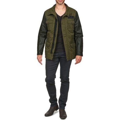 Parka-uomo-Freeman-T.Porter-MUFFLE-MIX-Verde-Freeman-T.Porter-3607570512789-2