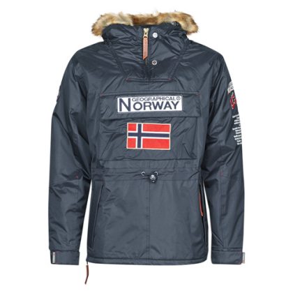 Parka uomo Geographical Norway  BARMAN  Marine Geographical Norway 3543115238021