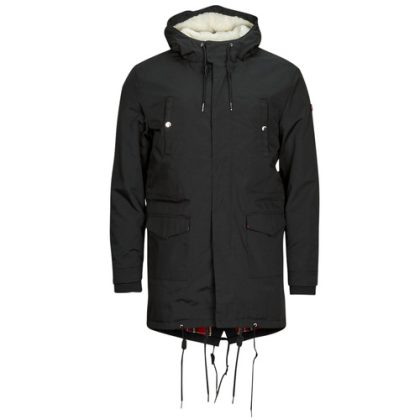 Parka uomo Harrington  PARKA PALMER  Nero Harrington 3700692521476