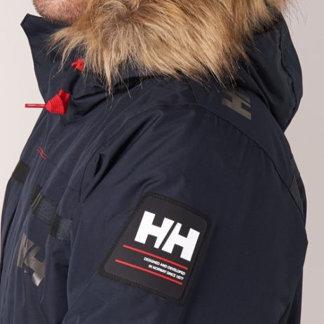 Parka coastal 2 helly hansen hotsell